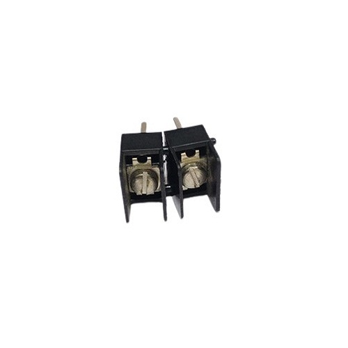 TB Connector 1 Way Black Stackable Connector (Single Way Electrical Terminal Connector) image 7