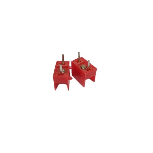 TB Connector 1 Way Black Stackable Connector (Single Way Electrical Terminal Connector) image 2