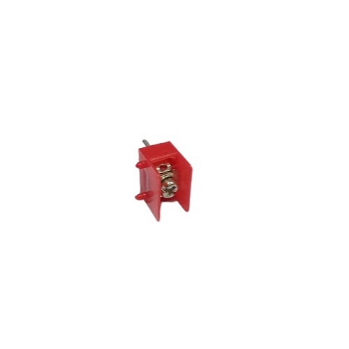 TB Connector 1 Way Black Stackable Connector (Single Way Electrical Terminal Connector) image 3