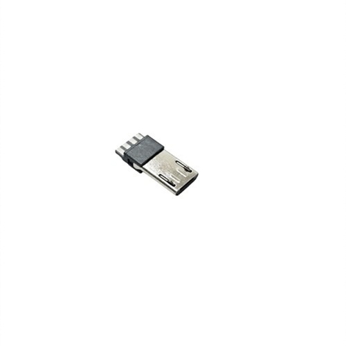 Micro USB Type B Male Plug Connector Solder Wire Type (Micro USB Connector) image 3
