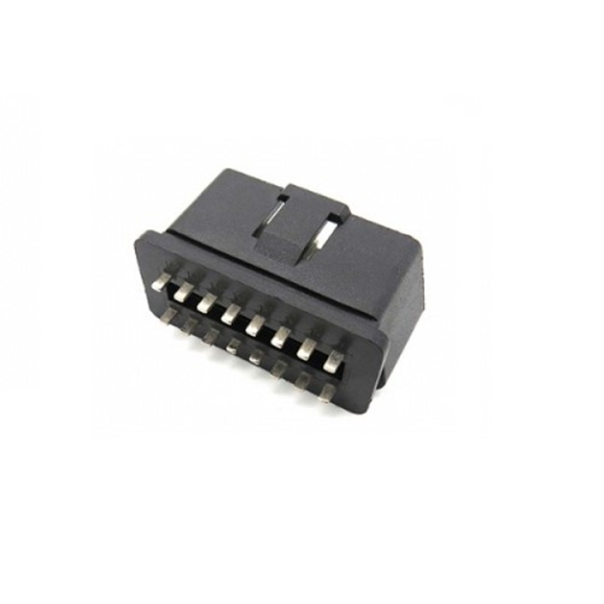 OBD2 16 Pin Male Connector (SAE J1962, 12V) image 3