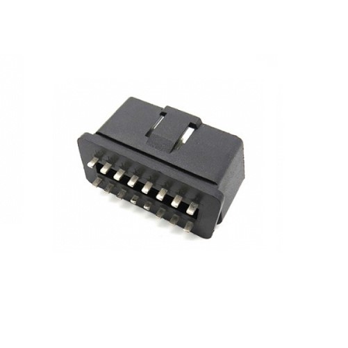 OBD2 16 Pin Male Connector image 1