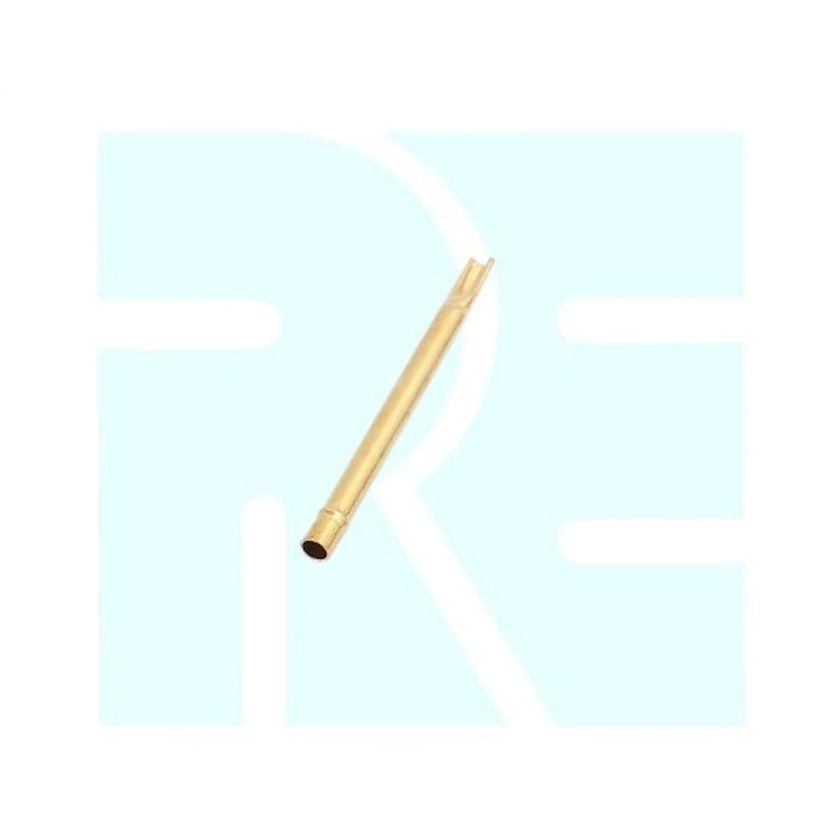 R75-3S Spring Test Probe Pogo Pin Dia 1.32mm (Spring Loaded Contact Pin) image 1