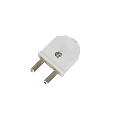 2 Pin Male Plug Connector (2 Pin Electrical Plug) image 1