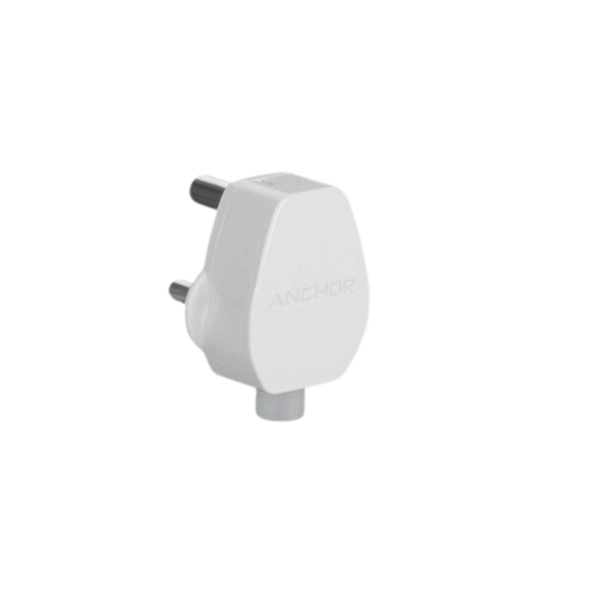 Anchor 3 Pin Super Plug Top 16A (3-Pin Heavy-Duty Electrical Plug) image 1