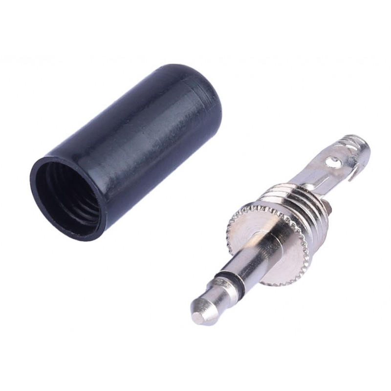 MX EP Male Connector 3.5mm (MX-1 Audio Plug Connector) image 3