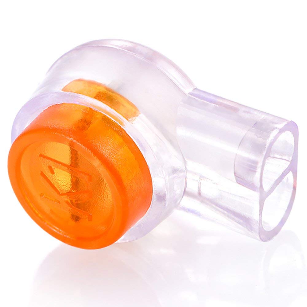 Gel Filled Wire-to-Wire K1 Connector (IDC Splice Connector) image 2