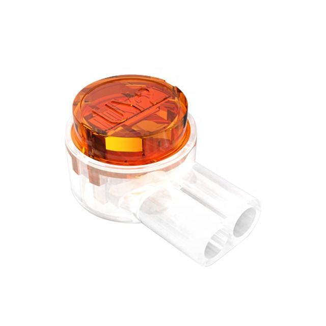 Gel Filled Wire-to-Wire K2 Connector (IDC Splice Connector) image 1