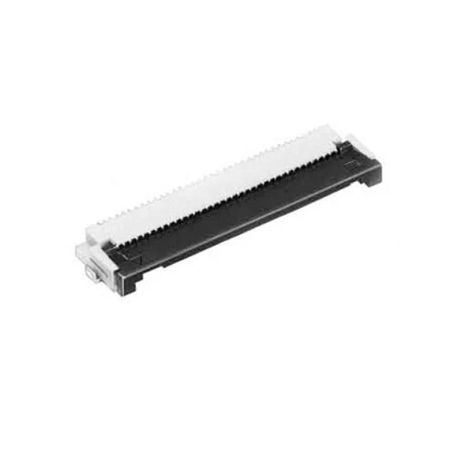 FH12-10S-0.5SH(50) FFC/FPC Board Connector – 10-Pin Horizontal 0.5mm Pitch SMT image 1