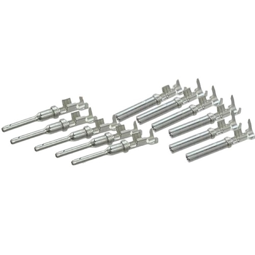 OBD 8 Pin Female Automotive Connector (8 Pin Receptacle Crimp Connector with Latch Holder) image 4