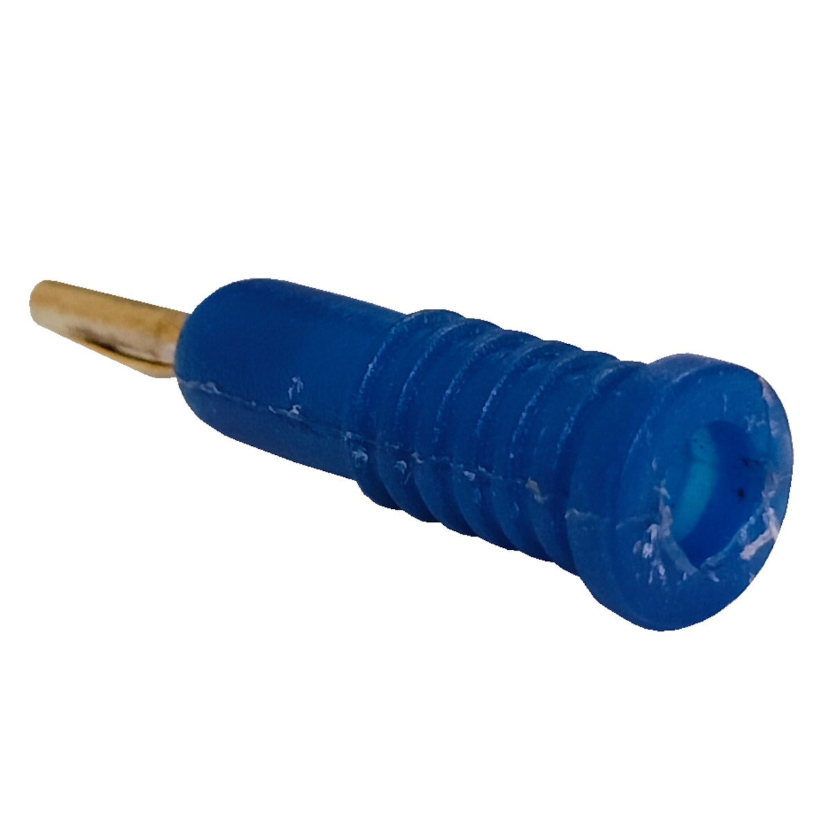 2mm Banana Plug Blue (Male Test Connector) image 4