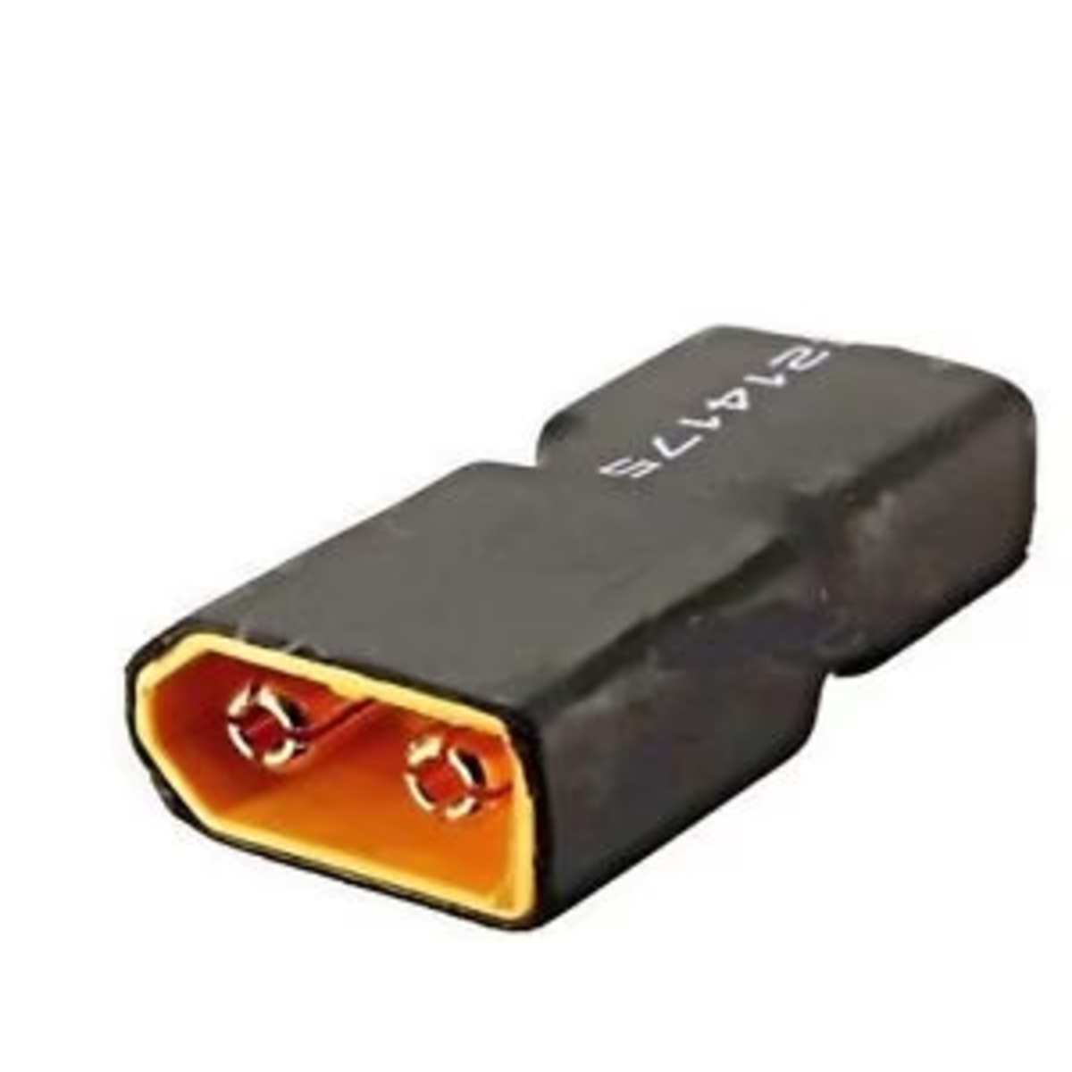XT60 Male to Deans T Plug Female Adapter (LiPo Battery Power Connector) image 3