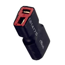 XT60 Male to Deans T Plug Female Adapter (LiPo Battery Power Connector) image 4