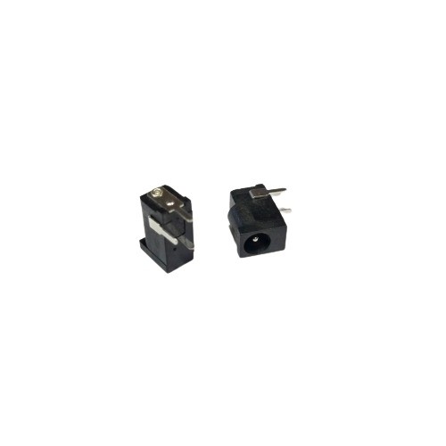 DC02 1mm Female DC Socket MX30 Type PCB Mount Power Connector (DC02 DC Socket) image 1
