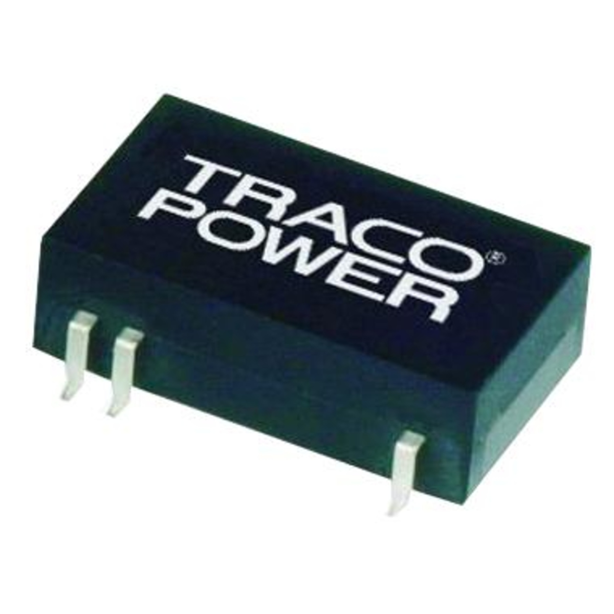 TES2N-2411 18V to 36V Input 5V Output 2W Isolated DC-DC Converter Module (TRACO Power TES2N-2411) image 1