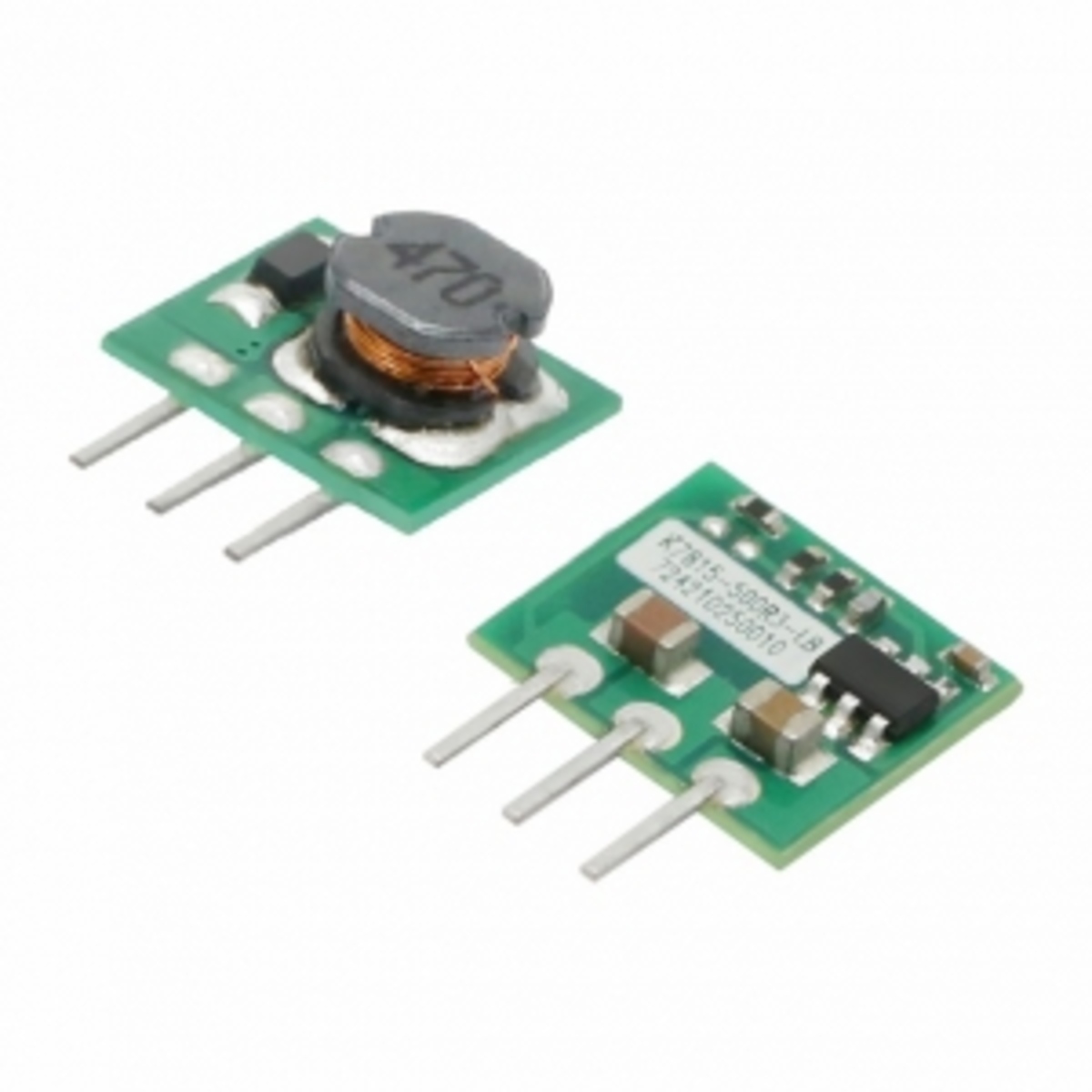 K7805-500R3-LB 5V 500mA DC-DC Step Down Switching Voltage Regulator Module (K7805-500R3-LB Converter) image 1