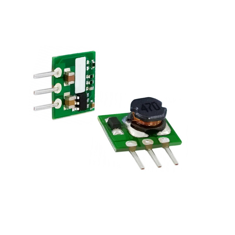 Mornsun K7803-500R3-LB DC-DC Converter (3.3V Switching Regulator Module) image 1