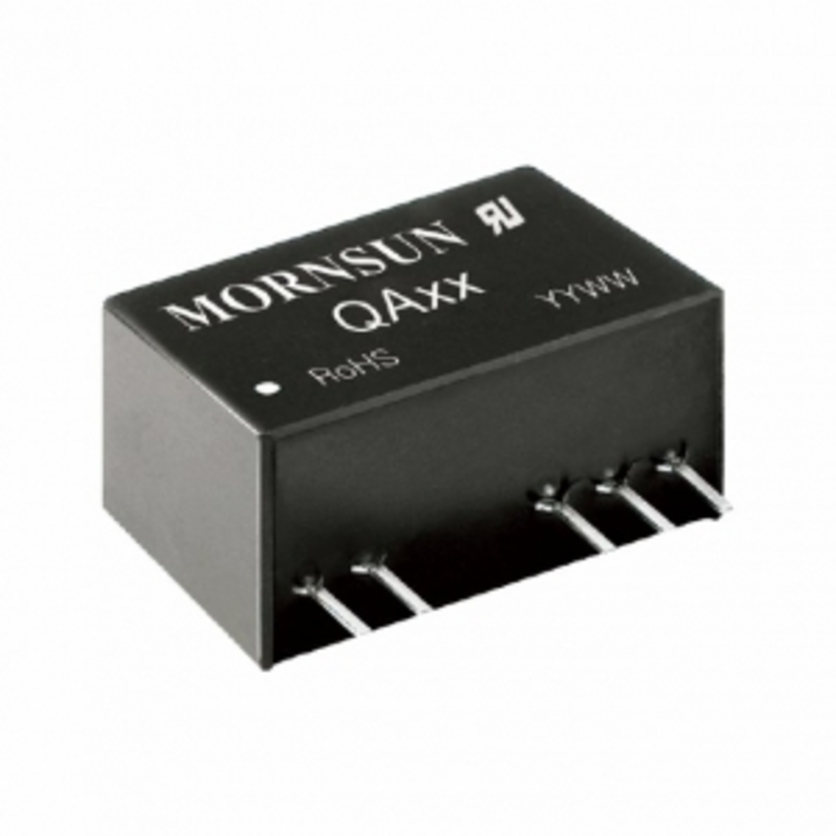 QA04 12V to +15V / -8V DC-DC Converter Power Supply Module (Mornsun QA04) image 1