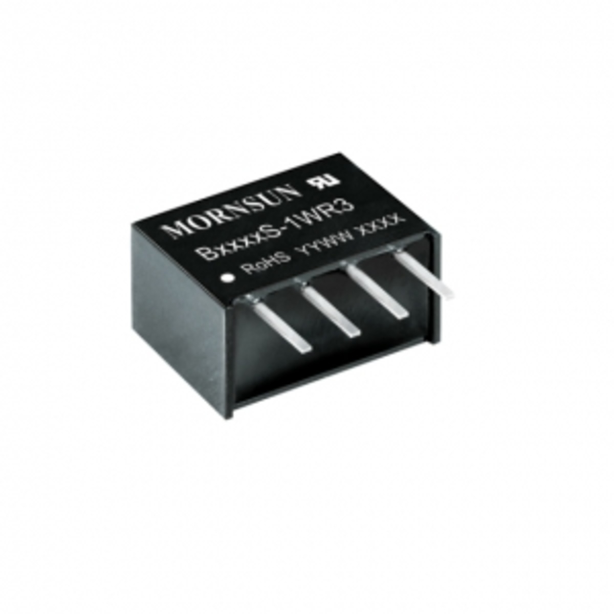 B0509S1WR3 MORNSUN Isolated DC-DC Converter Module (5V to 9V, 1W Power Module) image 1