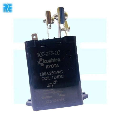 KT-275-1C KYOTA RELAY image 1