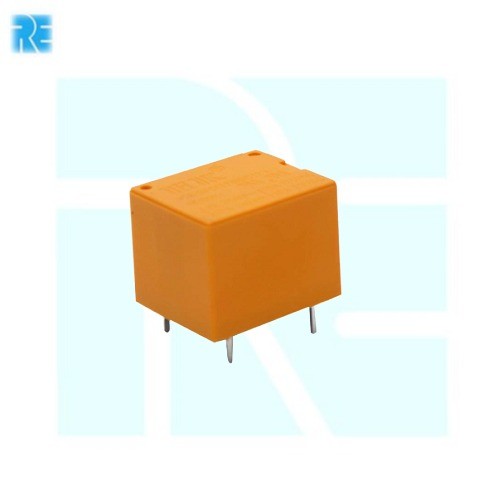 12V 7A PCB Mount Sugar Cube Relay - SPDT image 1