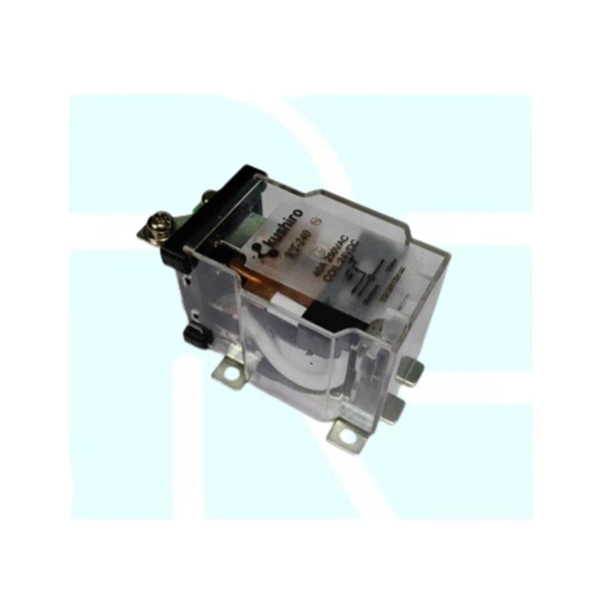 KT-240-24V-1C Kyota Relay Power Switching Relay (24V Electromechanical Relay) image 1