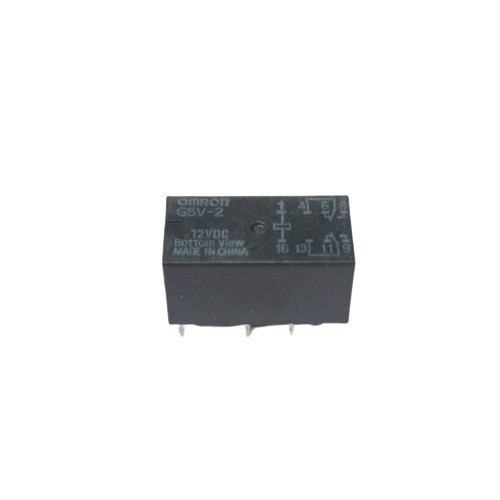 OMRON G5V-2 - DC12V Relay   image 1