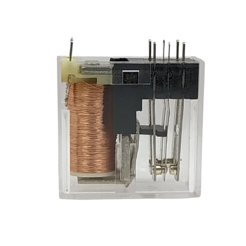 OEN 57DP-24-2C2 24V Relay (DPDT Electromechanical Power Relay) image 2