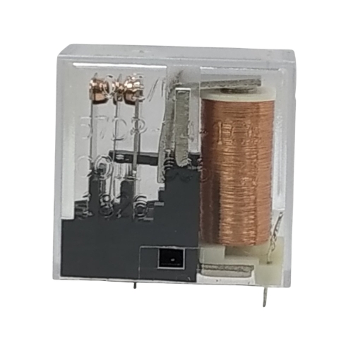 OEN 57DP-24-2C2 24V Relay (DPDT Electromechanical Power Relay) image 3