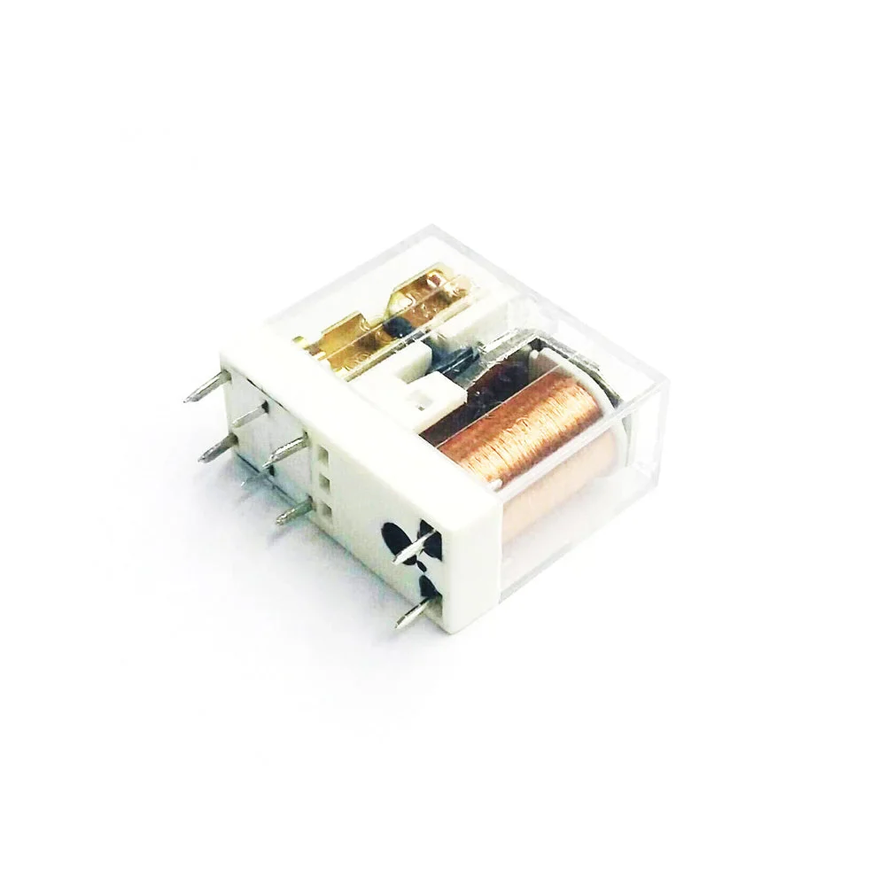 OEN 58DP-12-2C2 12V DPDT Industrial Relay (58DP-12-2C2 Power Relay) image 1