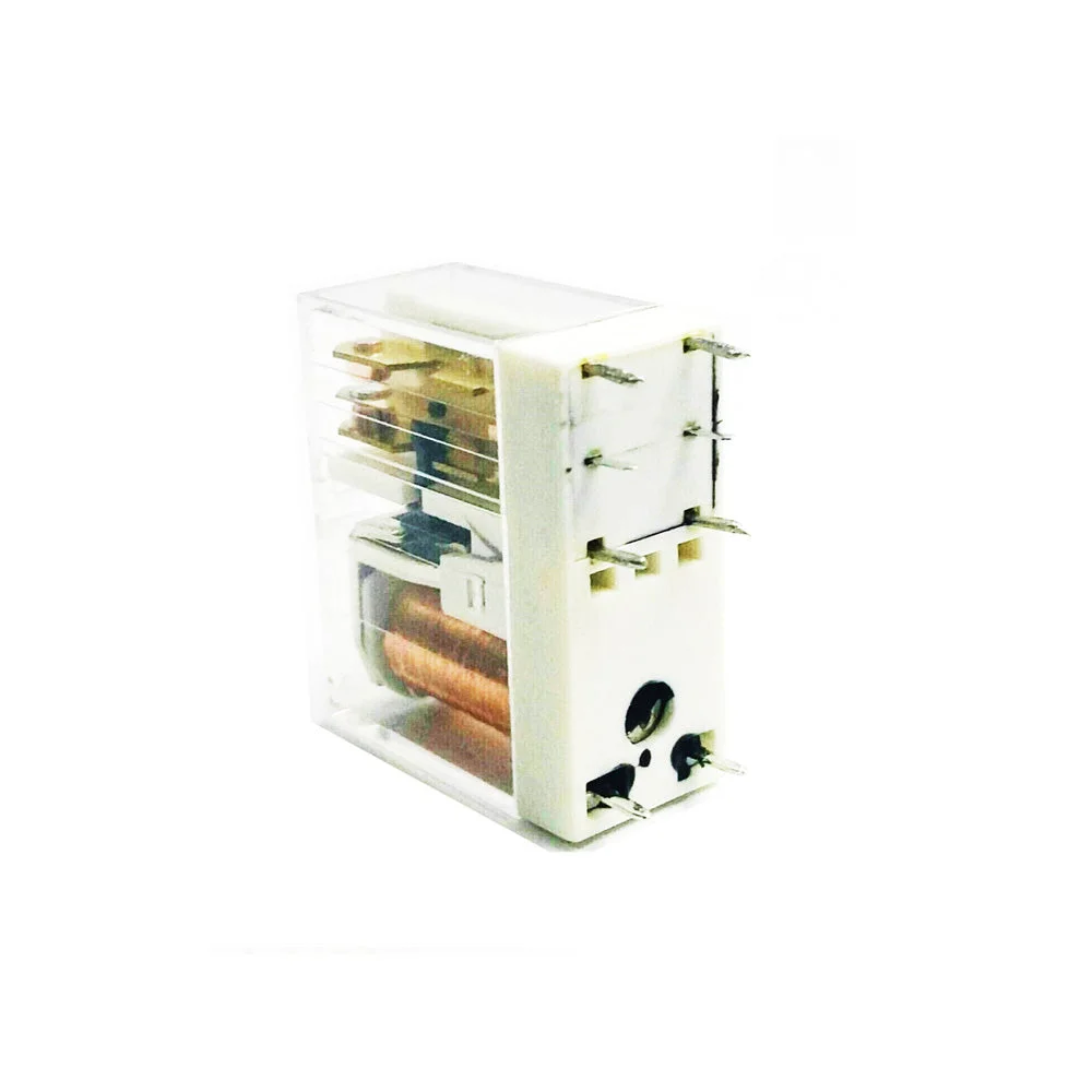 OEN 58DP-12-2C2 12V DPDT Industrial Relay (58DP-12-2C2 Power Relay) image 2