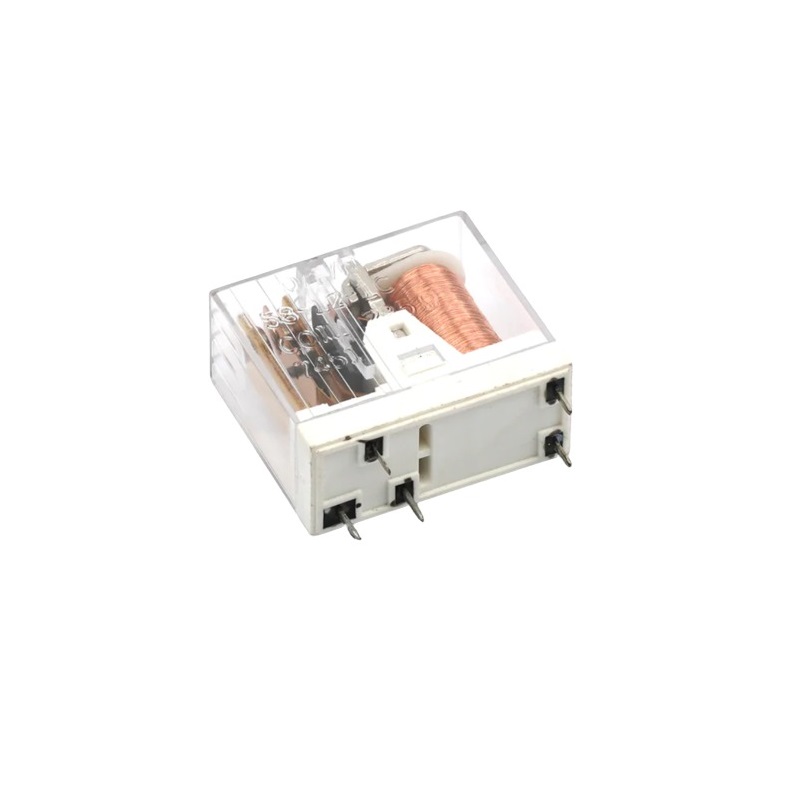 OEN 58DP-24-1C 24V DC Power Relay SPDT (58DP-24-1C Relay) image 1