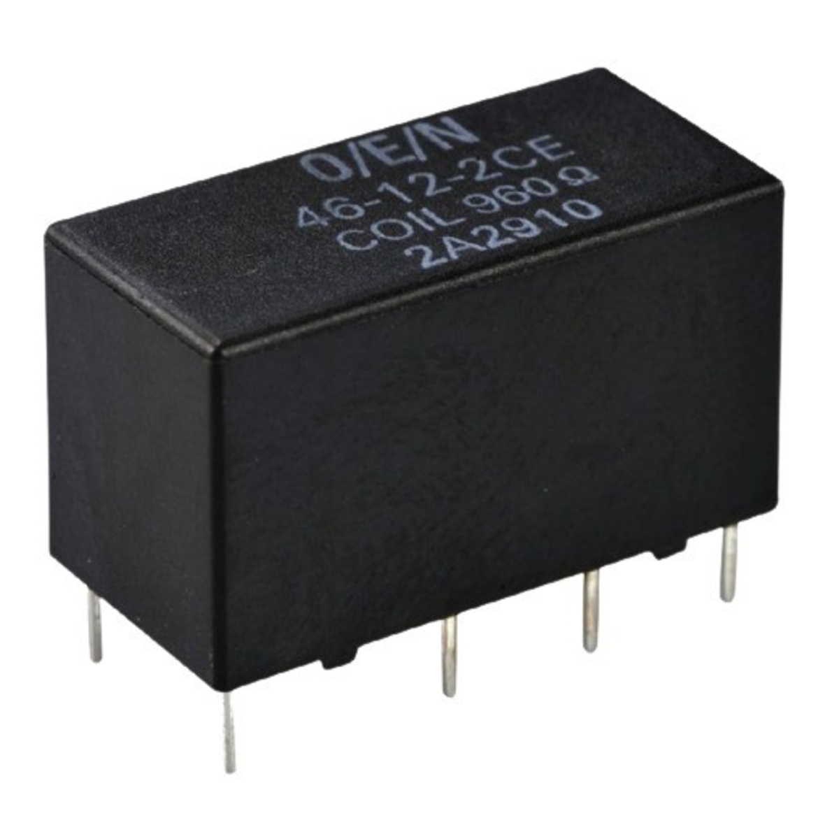 OEN 46-12-2C Relay (Electromechanical Relay) image 1