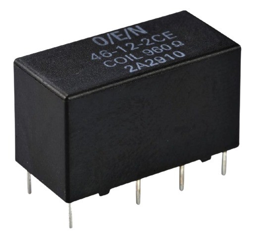 46-12-2C OEN RELAY image 1