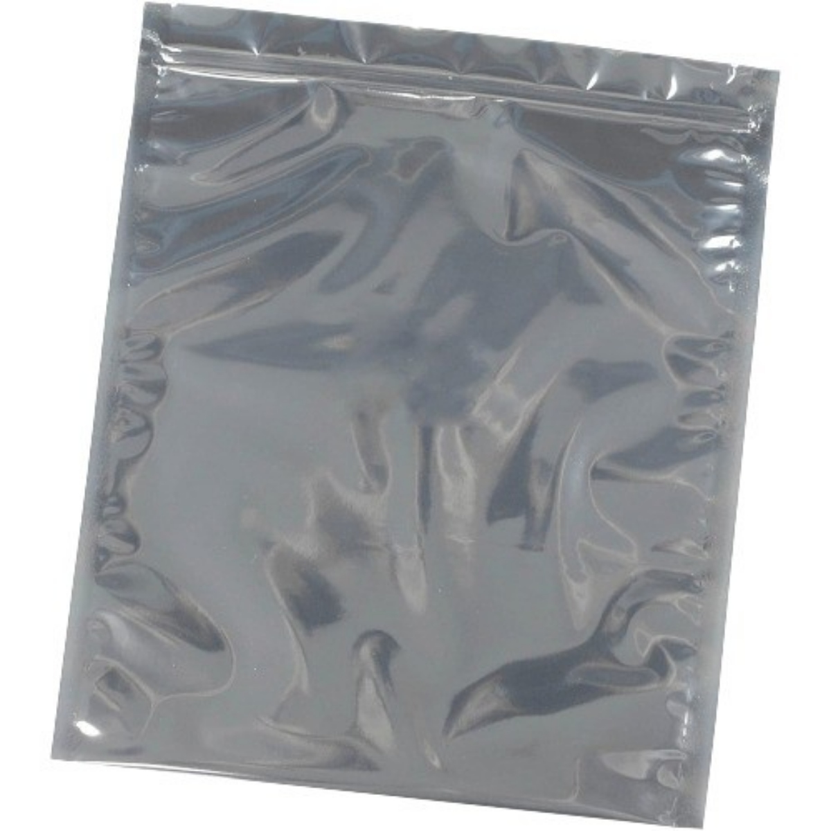 ESD Anti-Static Zip Lock Bag (25cm x 30cm, Electronic Component Protection) image 1