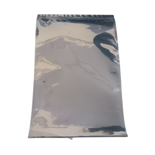 ESD Anti-Static Zip Lock Bag (20cm x 30cm, Electronic Component Protection) image 1