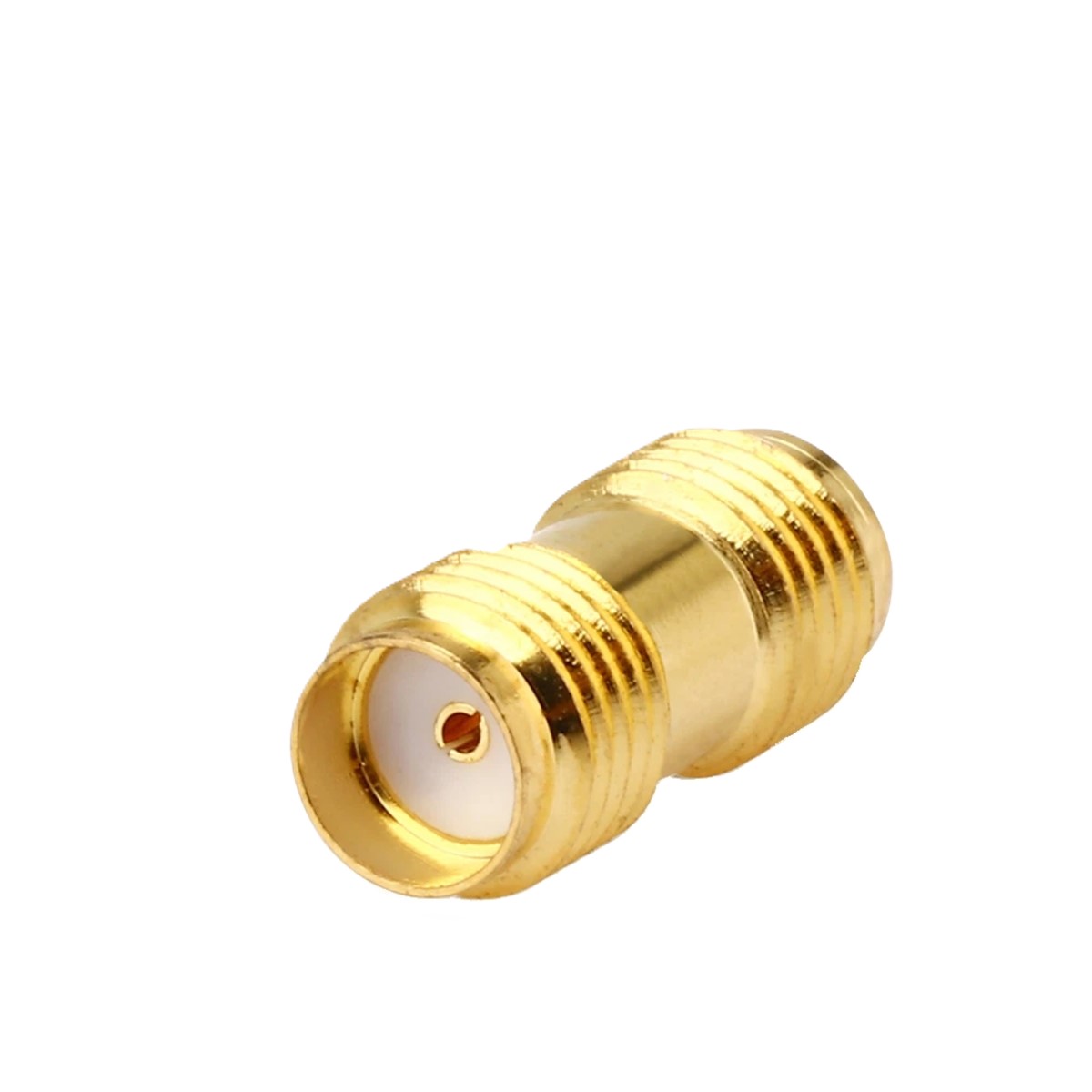 RP-SMA Female to SMA Female RF Adapter Connector 50 Ohm (RF Adapter Connector) image 2