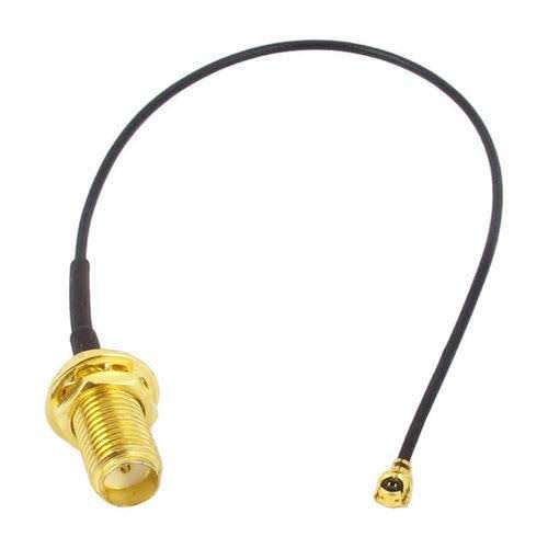 SMA Female to U.FL RF Coaxial Antenna Extension Cable 200mm (SMA to U.FL Cable) image 3