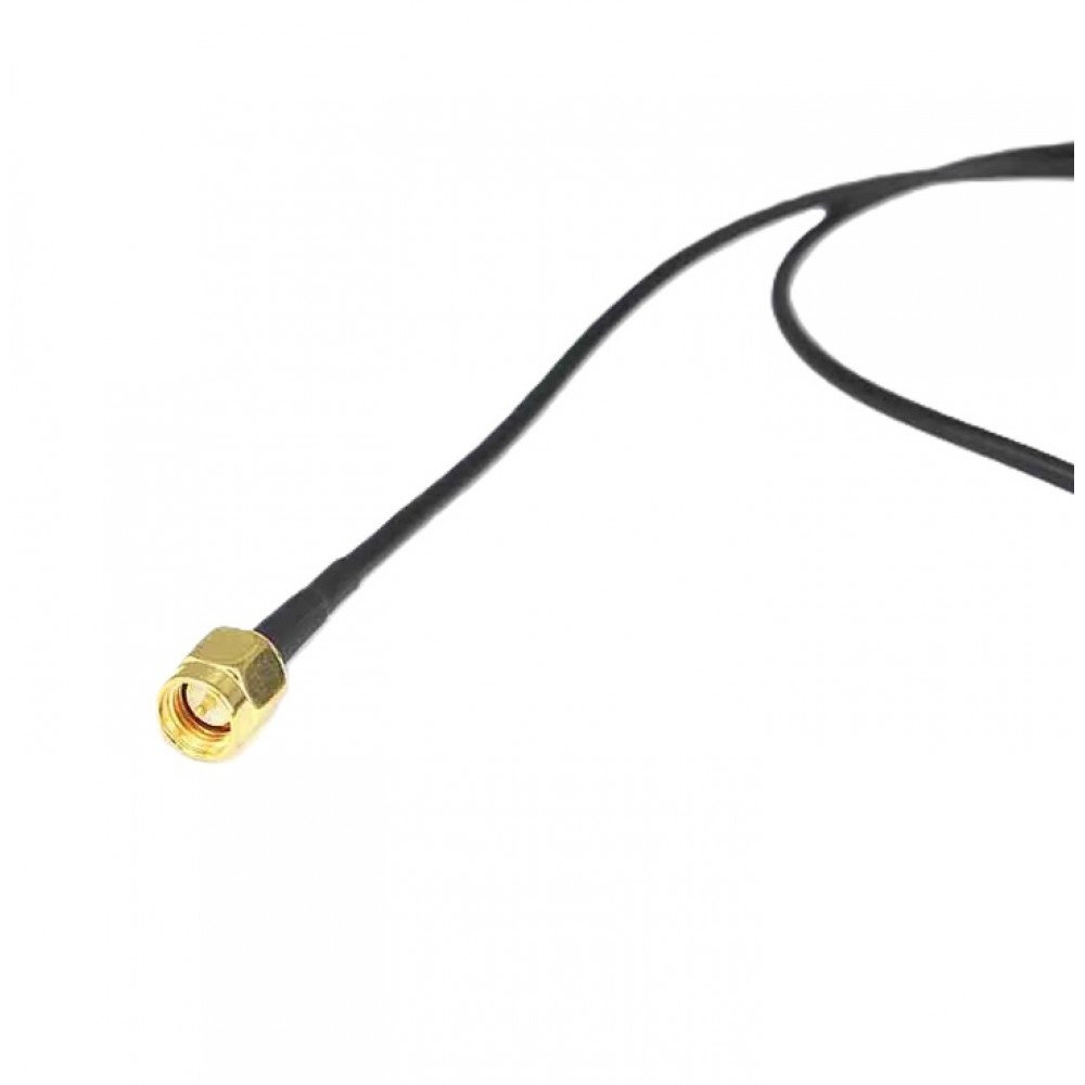 GSM 3dBi Sticker Adhesive Antenna with 3 Meter Cable SMA Male (GSM Adhesive Antenna) image 3
