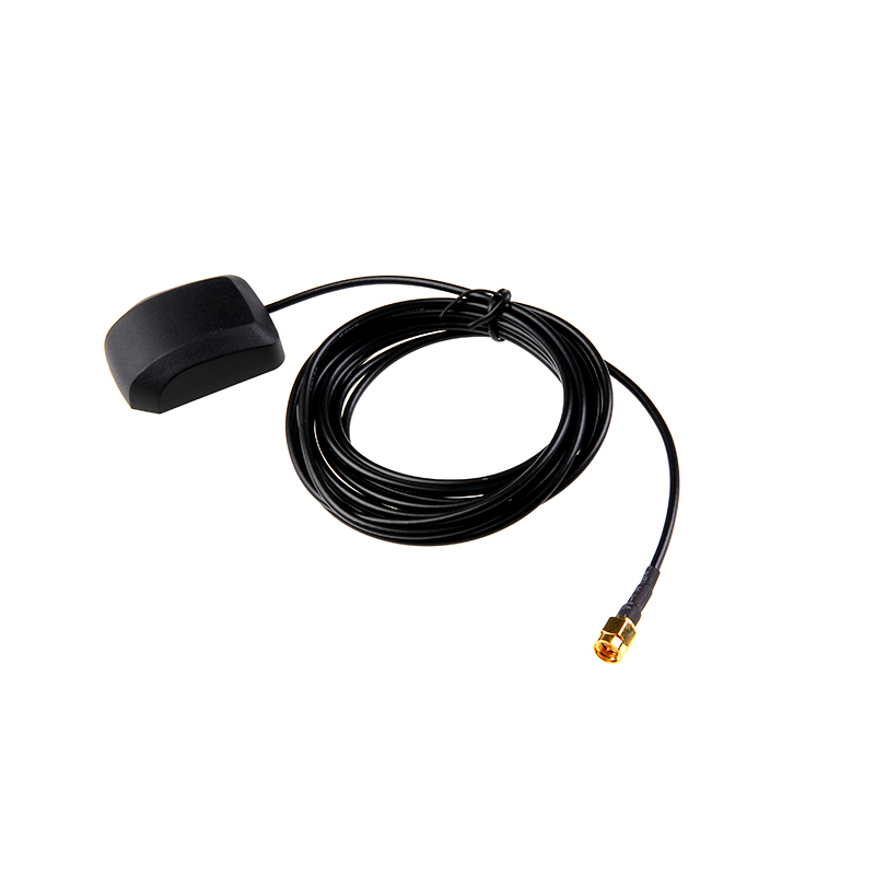 GPS Active Antenna SMA Male 1575.42MHz 3V-5V with 3 Meter Cable (GPS Antenna Module) image 3