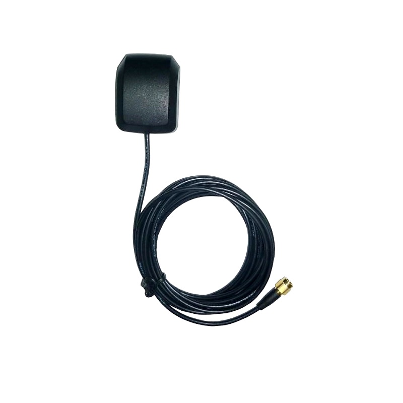 GPS Active Antenna SMA Male 1575.42MHz 3V-5V with 3 Meter Cable (GPS Antenna Module) image 4