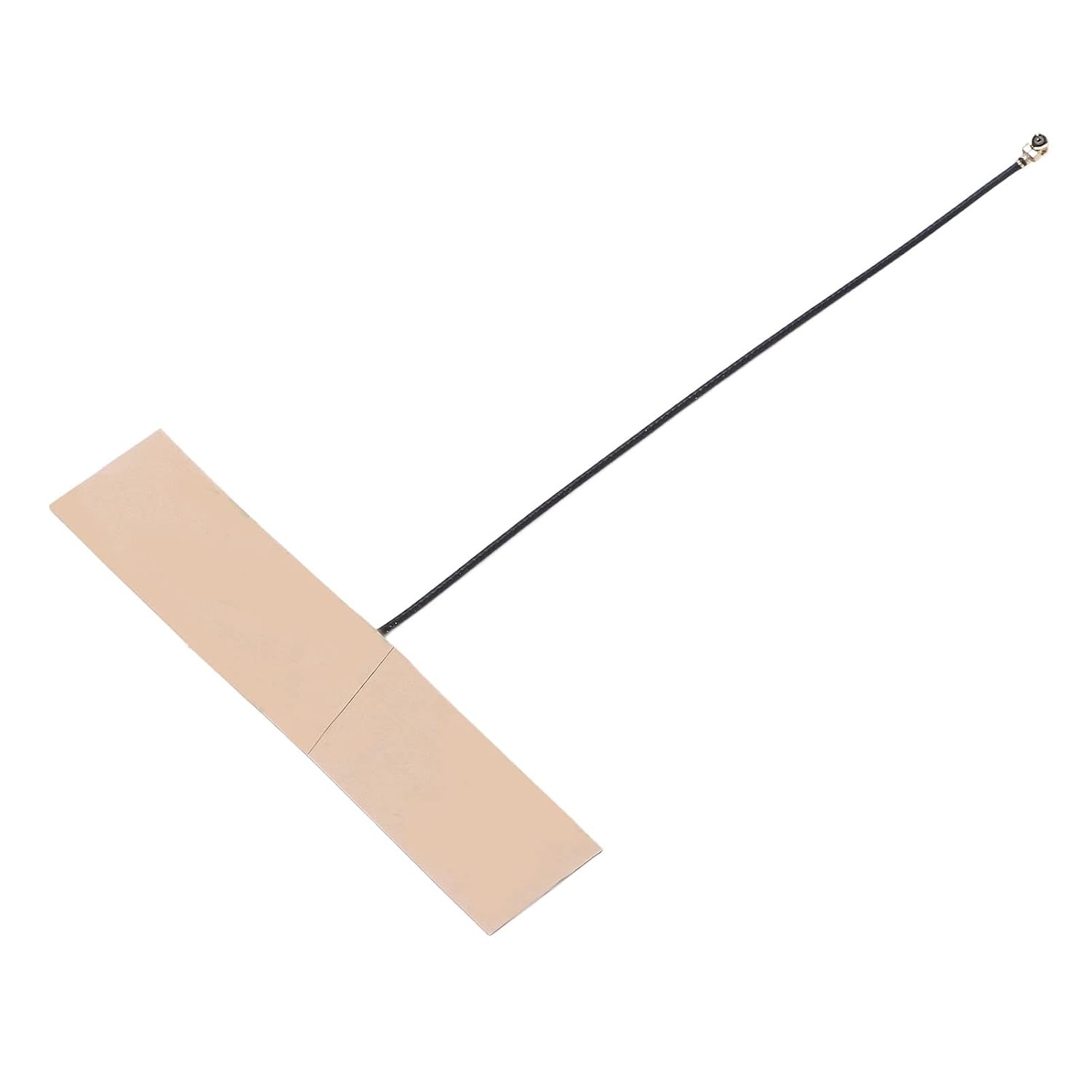 4G LTE 2.4GHz 4dBi FPC Antenna with U.FL Connector 41x12mm 8cm Cable (Internal RF Antenna) image 2