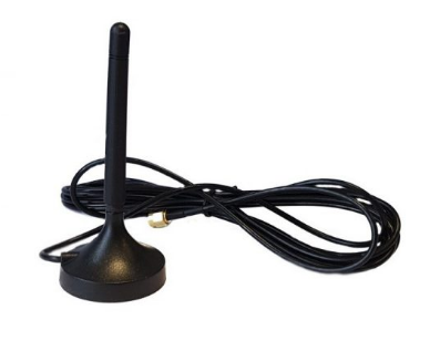 Helical Antenna for GSM 3 Meter High Gain RF Antenna image 1