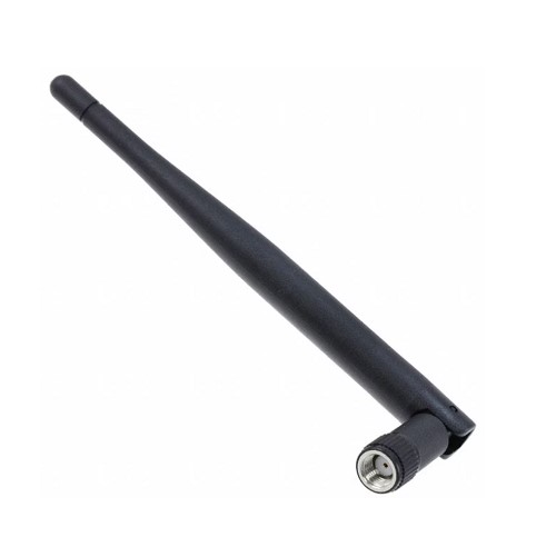 2.4GHz 12dBi RP-SMA Female Omni Antenna for WiFi (High Gain Wireless Antenna for Router WLAN and RF Applications) image 1
