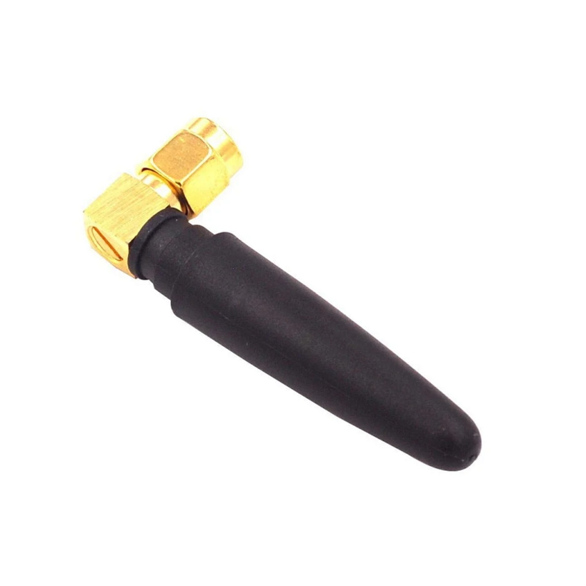865-868MHz 1dBi SMA Male Rubber Duck Antenna (RF Communication Antenna) image 2