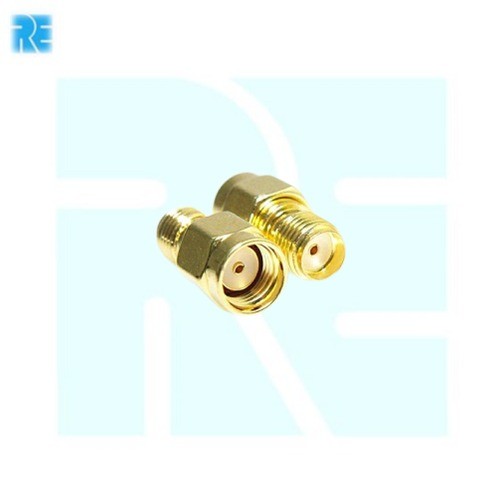 SMA Female to RP-SMA Male Adapter image 1