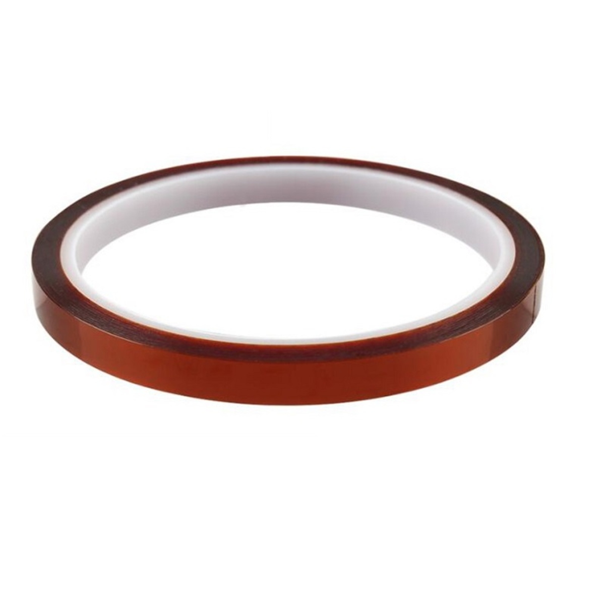 Kapton Tape 12mm x 30m High Temperature Resistant Polyimide Insulation Tape (Heat Resistant Adhesive Tape) image 3