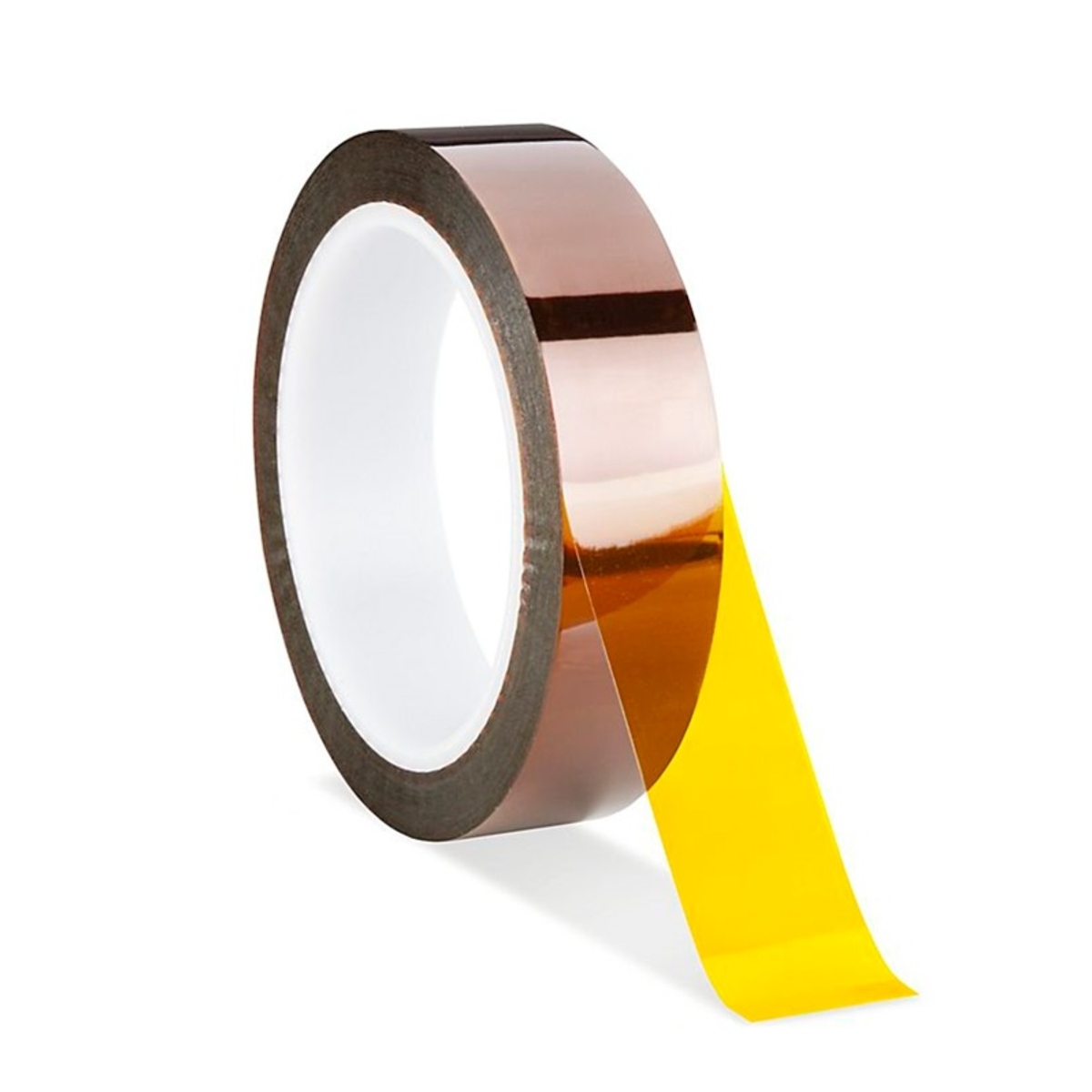 Kapton Tape 25mm x 30m High Temperature Resistant Polyimide Insulation Tape (Heat Resistant Adhesive Tape) image 2