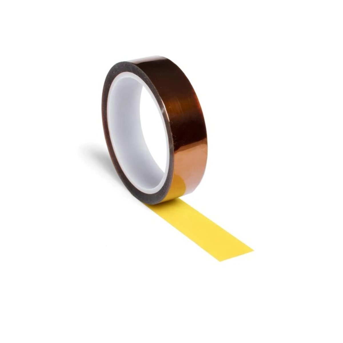 Kapton Tape 25mm x 30m High Temperature Resistant Polyimide Insulation Tape (Heat Resistant Adhesive Tape) image 3