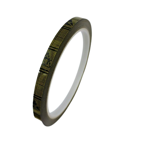 ESD Conductive Grid Tape Grey (6.35mm Width, 36 Meter Roll) image 1